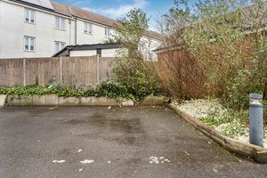 Allocated parking - click for photo gallery
